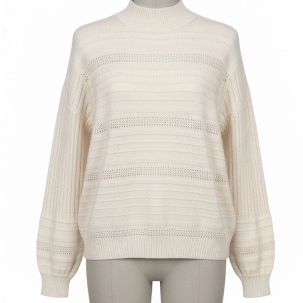 Three XL women’s sweaters